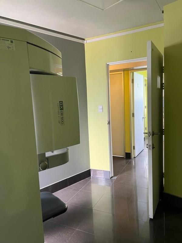 Centro Médico en Avenida Manquehue Norte