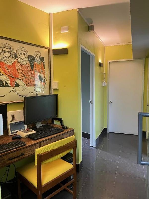 Centro Médico en Avenida Manquehue Norte