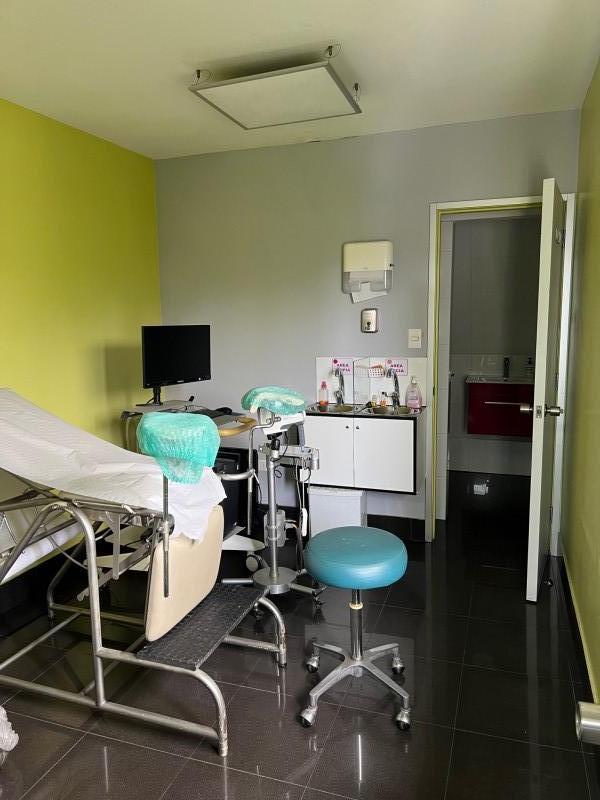 Centro Médico en Avenida Manquehue Norte