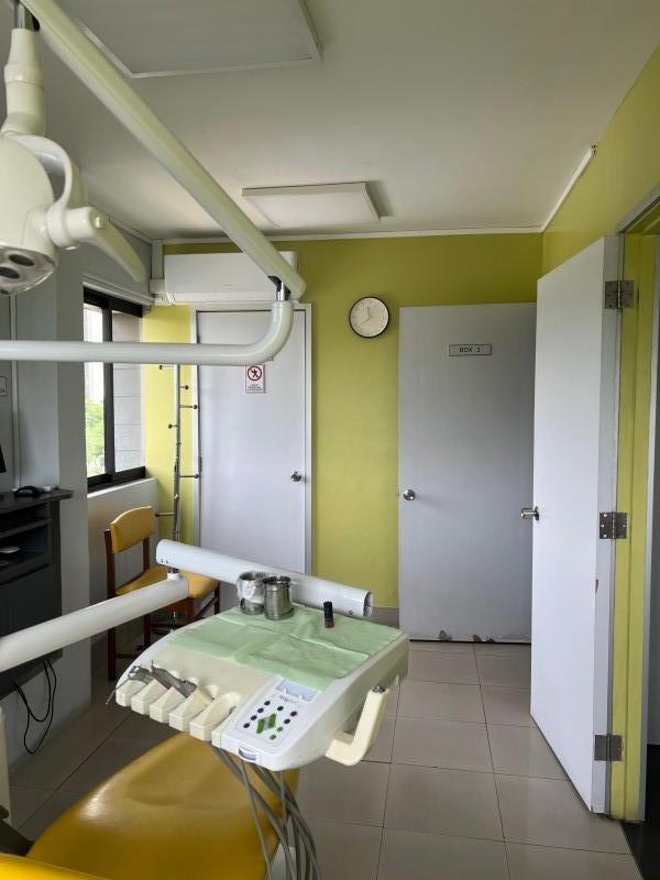 Centro Médico en Avenida Manquehue Norte