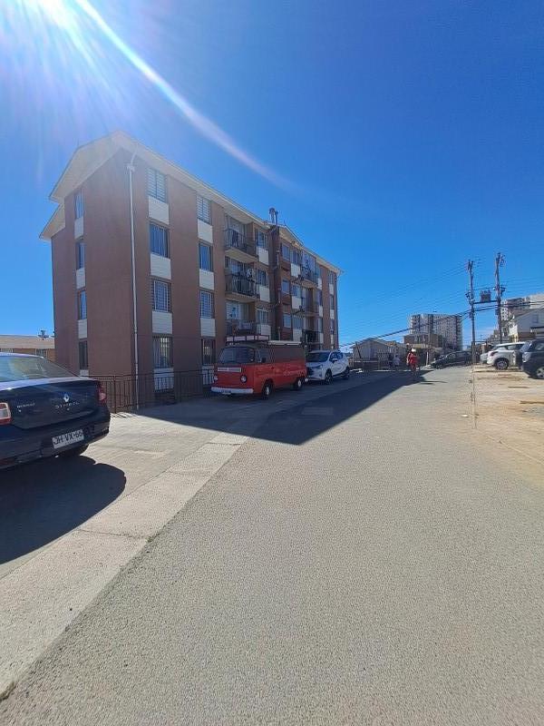 Vendo Depto 3 Dormitorios/estacionamiento Mirador de Reñaca