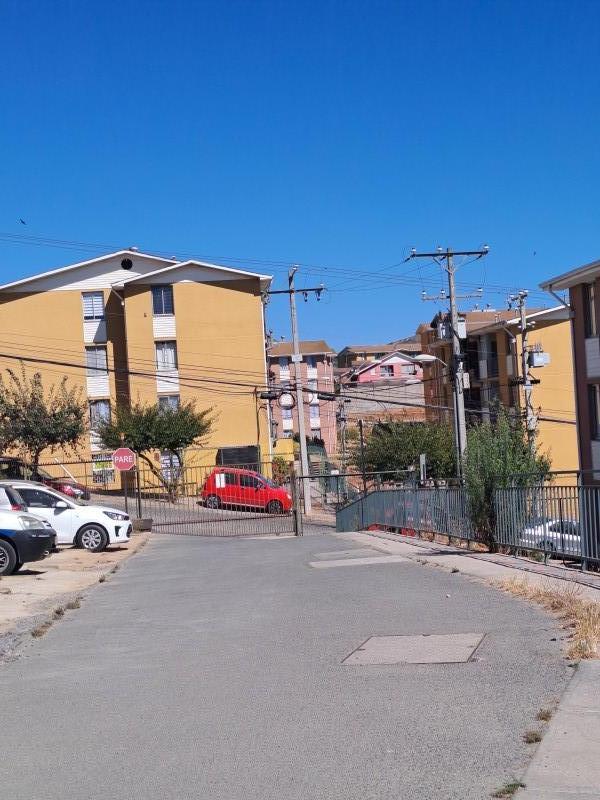 Vendo Depto 3 Dormitorios/estacionamiento Mirador de Reñaca