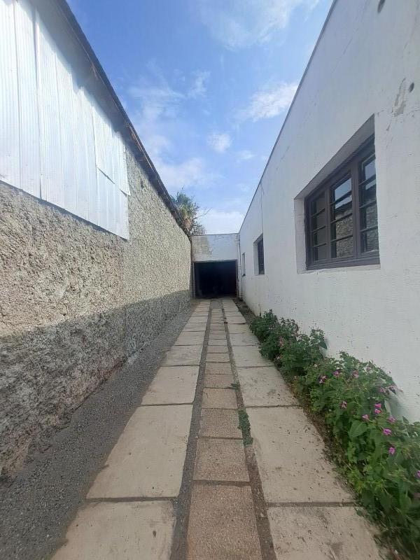 Vendo Casona 5D Centro Putaendo en 800 Mt2 Terreno