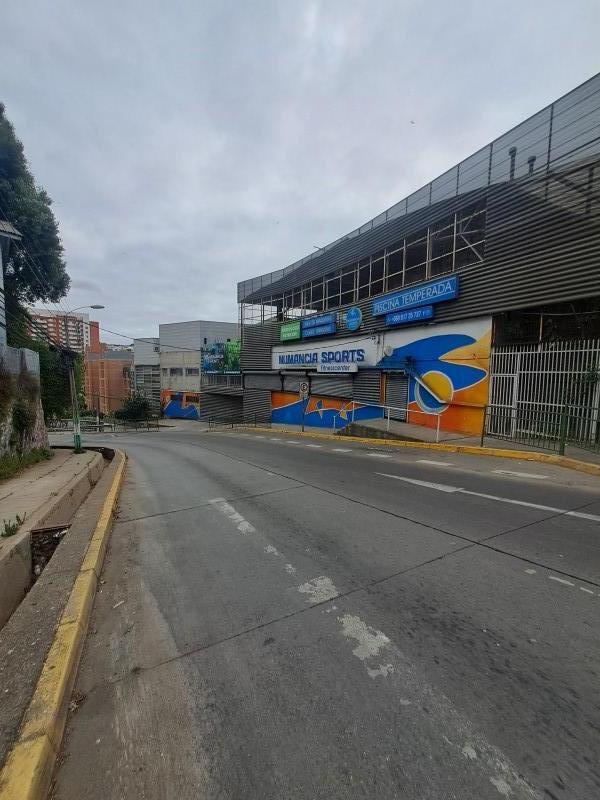 Arriendo Casa 4D Colegio Numancia Inacap Valparaíso