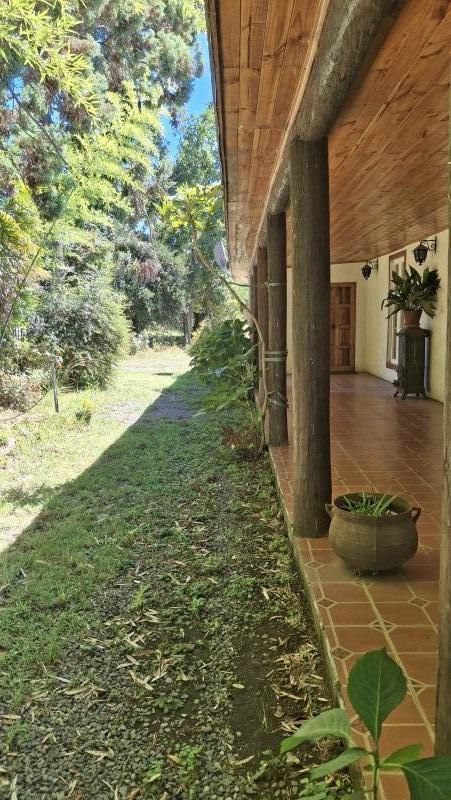 Hermosa Parcela Con Casa Amoblada.