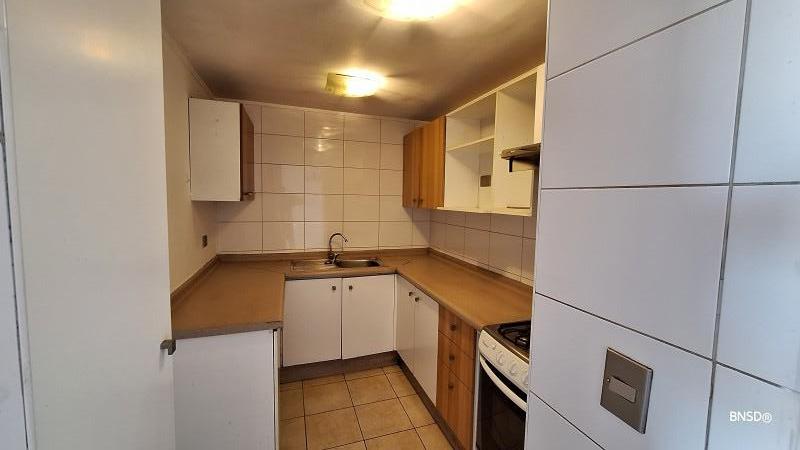 A Pasos Metro Quinta Normal.