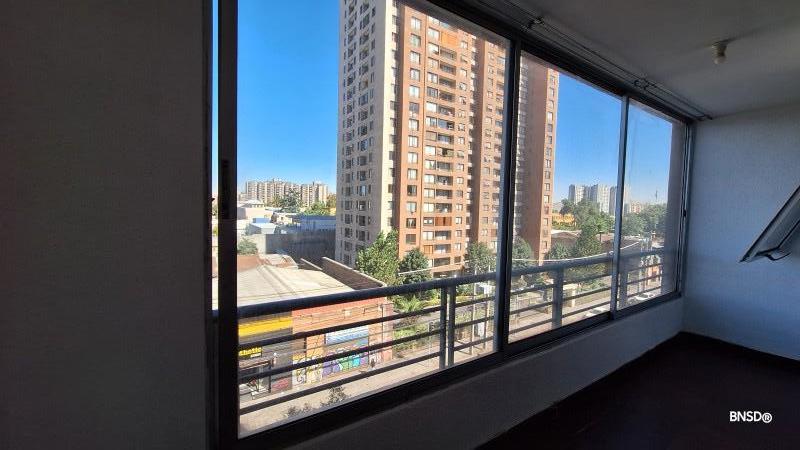 A Pasos Metro Quinta Normal.