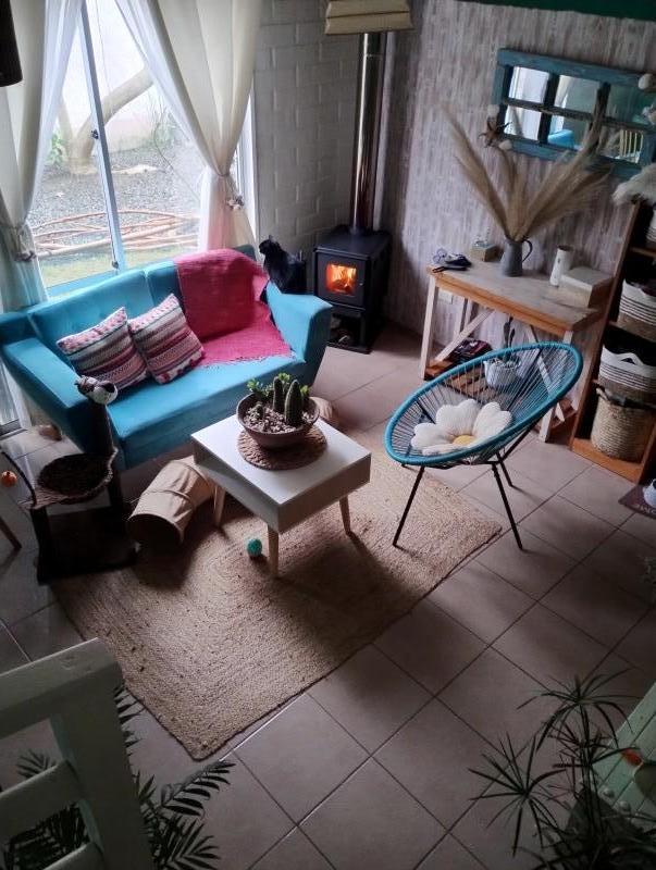 Vende Casa de 3D y 2B en Villa Alessandri Linares