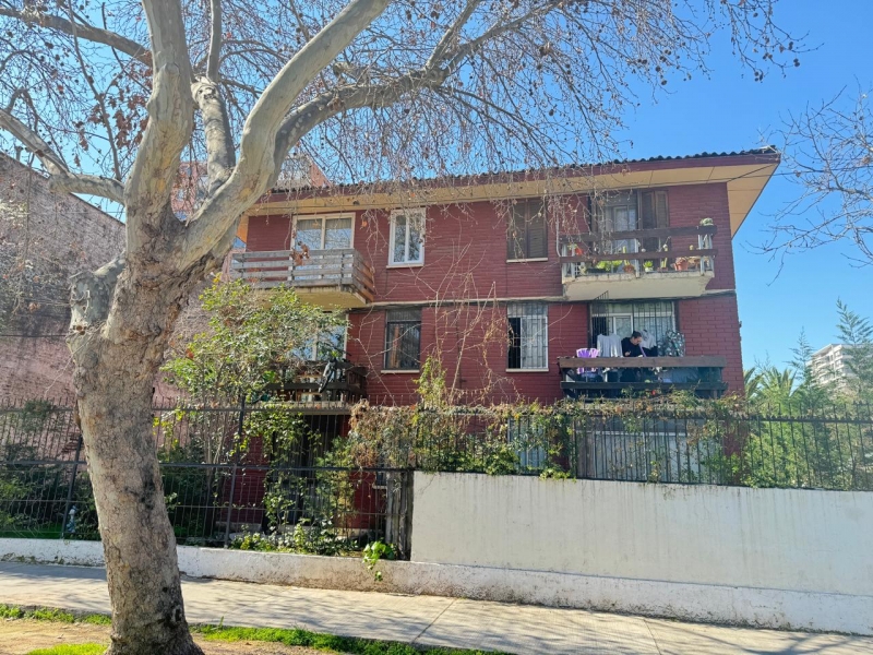 Se Vende! Departamento 3D+1B en Ñuñoa (Barrio Italia) Se Vende! Departamento 3D+1B en Ñuñoa (Barrio Italia)