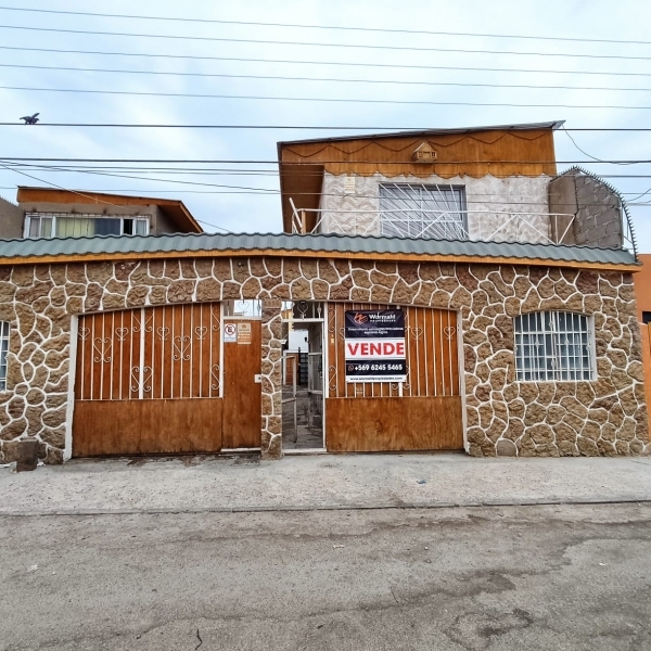 Casa para inversión en Calama