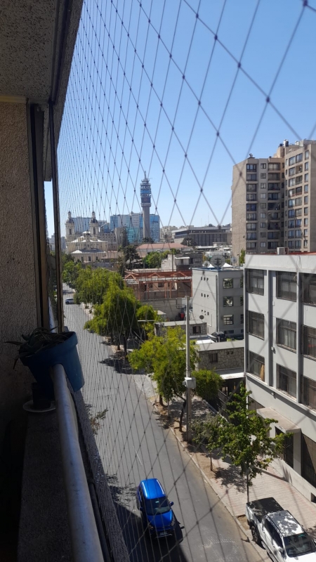 Lindo departamento en arriendo en Santiago Centro
