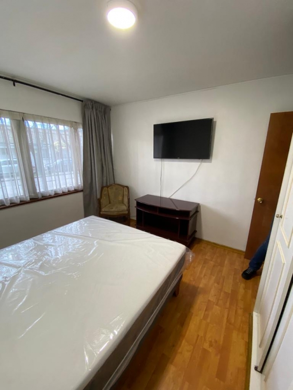 Arriendo Hermoso Departamento Amoblado