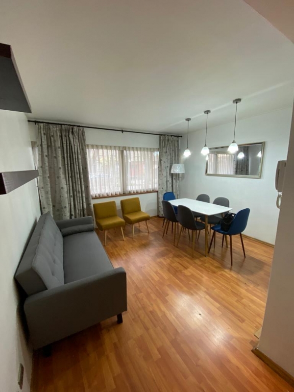 Arriendo Hermoso Departamento Amoblado