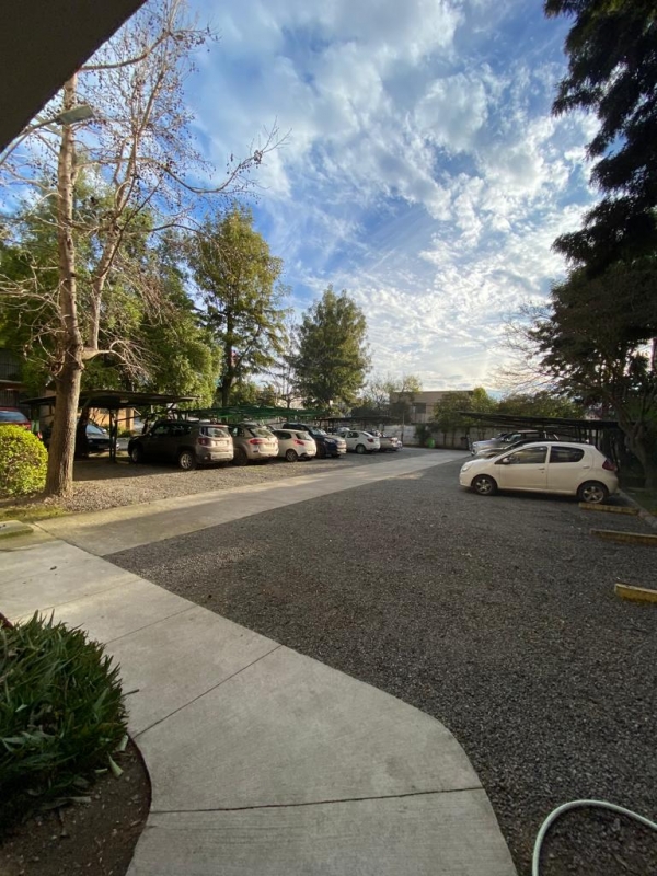 Arriendo Hermoso Departamento Amoblado