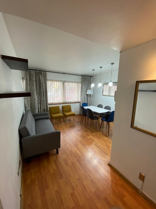 Arriendo Hermoso Departamento Amoblado