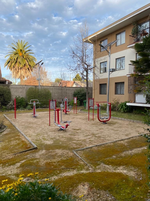 Arriendo Hermoso Departamento Amoblado