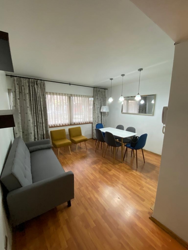 Arriendo Hermoso Departamento Amoblado