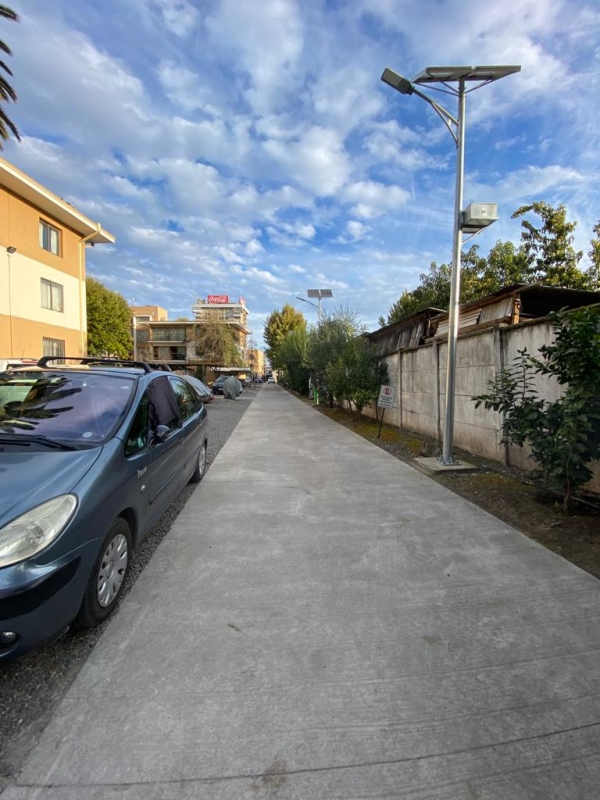 Arriendo Hermoso Departamento Amoblado