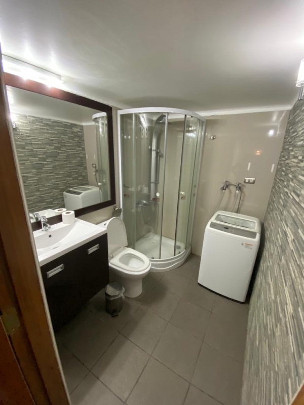 Arriendo Hermoso Departamento Amoblado