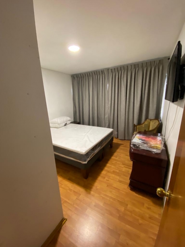 Arriendo Hermoso Departamento Amoblado