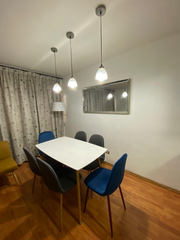 Arriendo Hermoso Departamento Amoblado