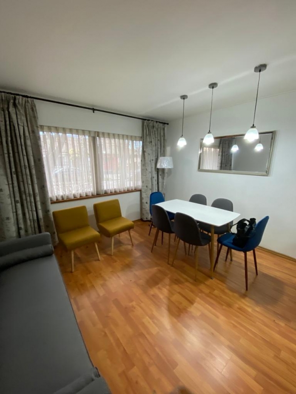 Arriendo Hermoso Departamento Amoblado