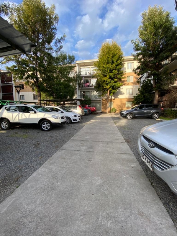 Arriendo Hermoso Departamento Amoblado