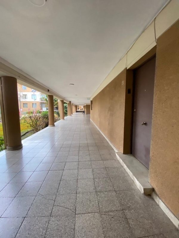 Arriendo Hermoso Departamento Amoblado