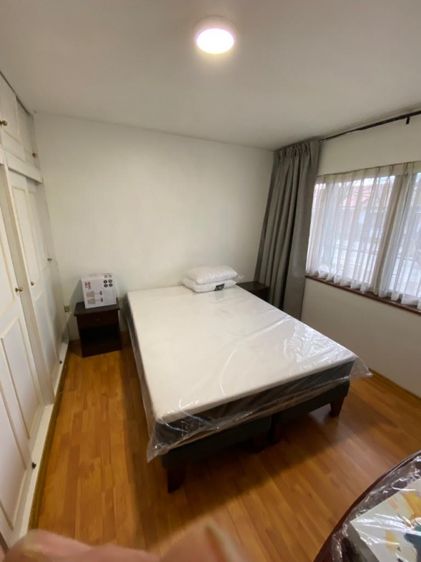 Arriendo Hermoso Departamento Amoblado