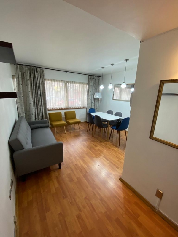 Arriendo Hermoso Departamento Amoblado