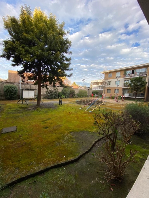 Arriendo Hermoso Departamento Amoblado