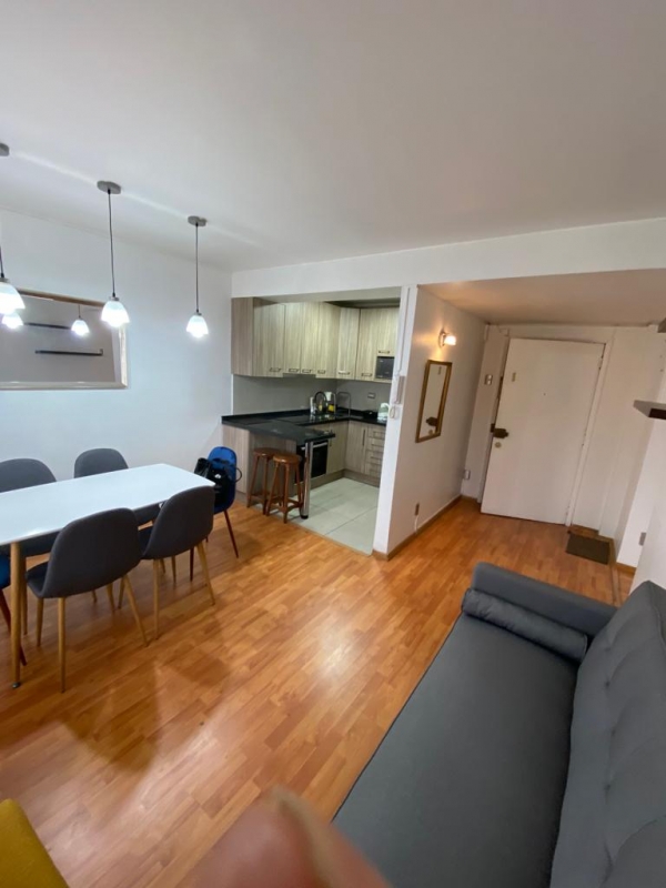 Arriendo Hermoso Departamento Amoblado