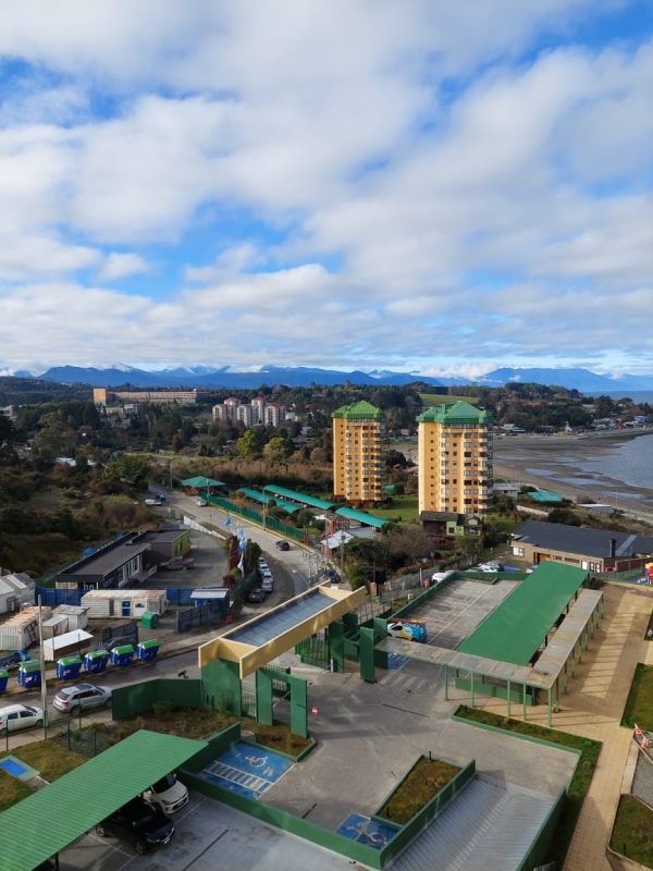Arriendo Departamento 2D+2B | Condominio Terramar Pelluco
