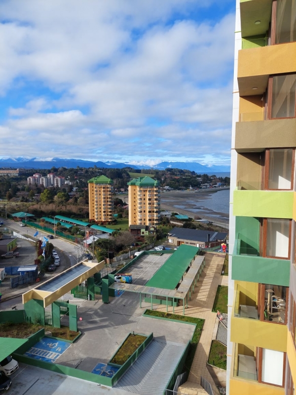 Arriendo Departamento 2D+2B | Condominio Terramar Pelluco