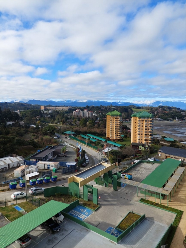 Arriendo Departamento 2D+2B | Condominio Terramar Pelluco
