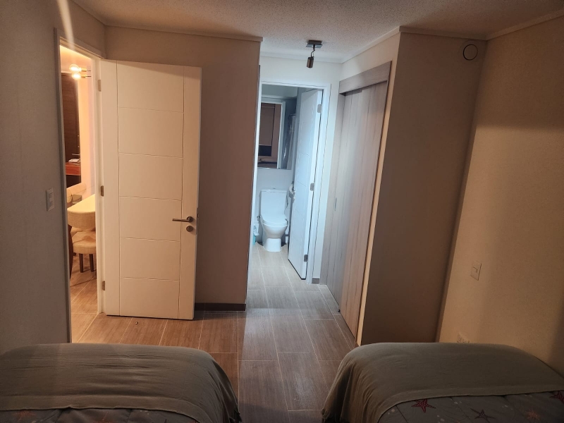 Arriendo Departamento 2D + 2B | Condominio Terramar Pelluco