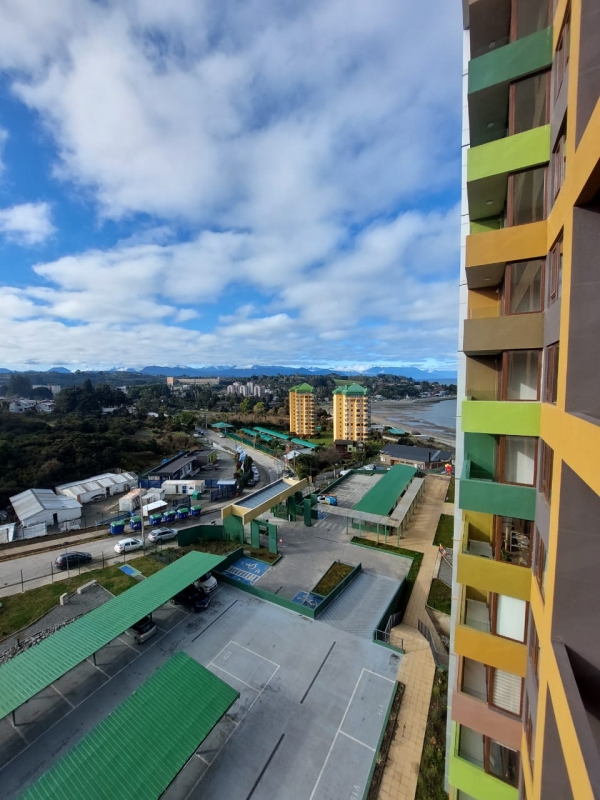 Arriendo Departamento 2D+2B | Condominio Terramar Pelluco
