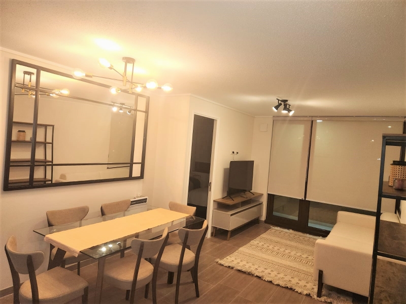 Arriendo Departamento 2D + 2B | Condominio Terramar Pelluco