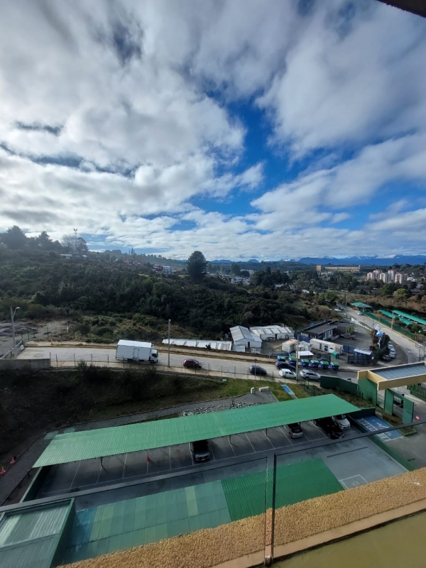 Arriendo Departamento 2D+2B | Condominio Terramar Pelluco