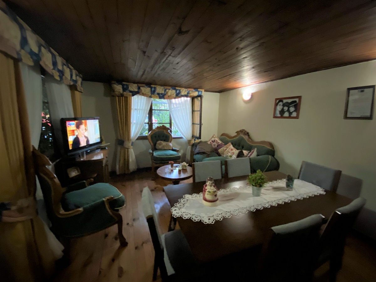 Casa con amplio terreno en venta 3D1B en Quilicura