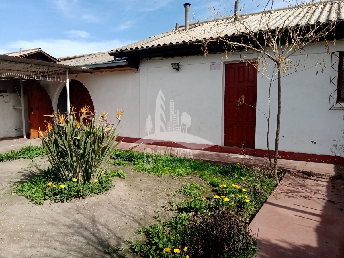 Casa Sin deuda  - Pasaje Cencerro - Villa La Pastora. Maipú