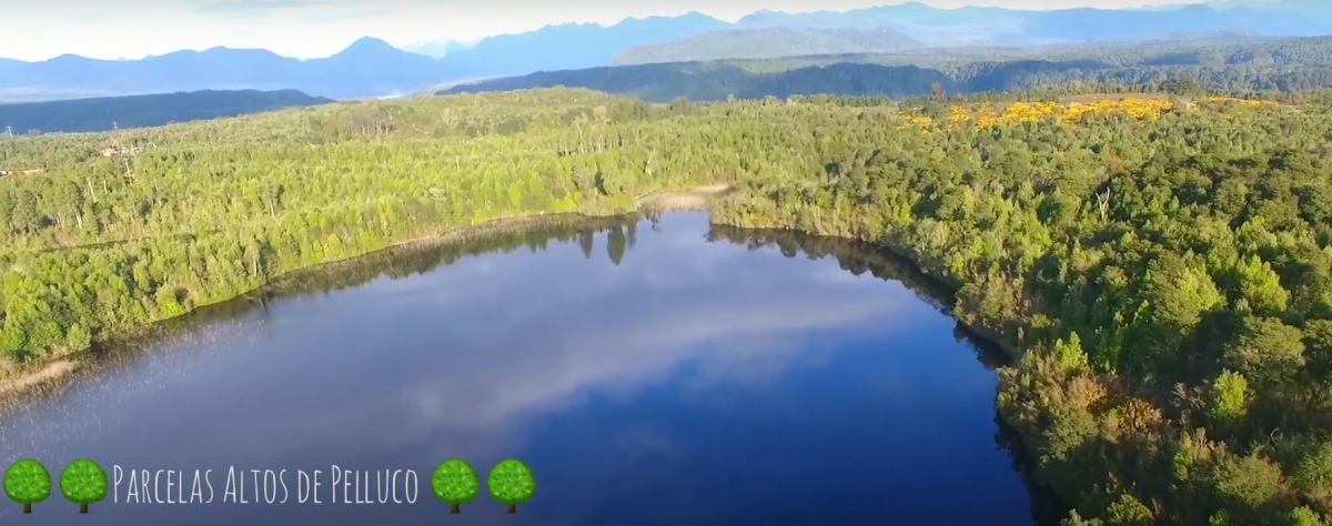 Proyecto Parcelación “Laguna Escondida”  en Puerto Montt