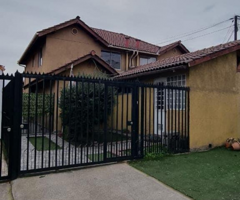En venta hermosa casa en Puente Alto