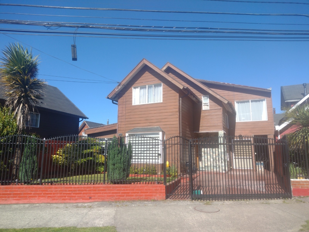 Linda Casa en venta ,Puerto Montt