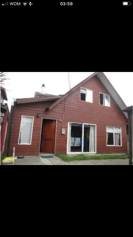 Amplia casa en venta , Puerto Montt