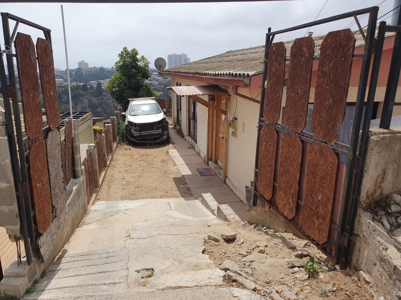 Se vende casa en excelente sector de Valparaíso
