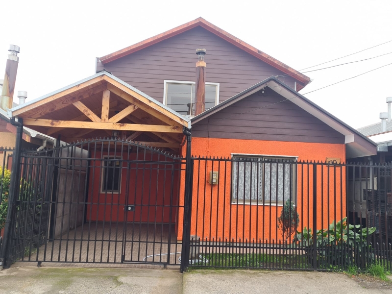 SE VENDE Amplia y cómoda propiedad en Chillán Viejo