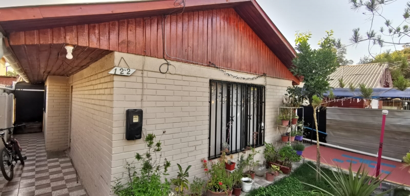 Vende Villa El Maitén, Machalí