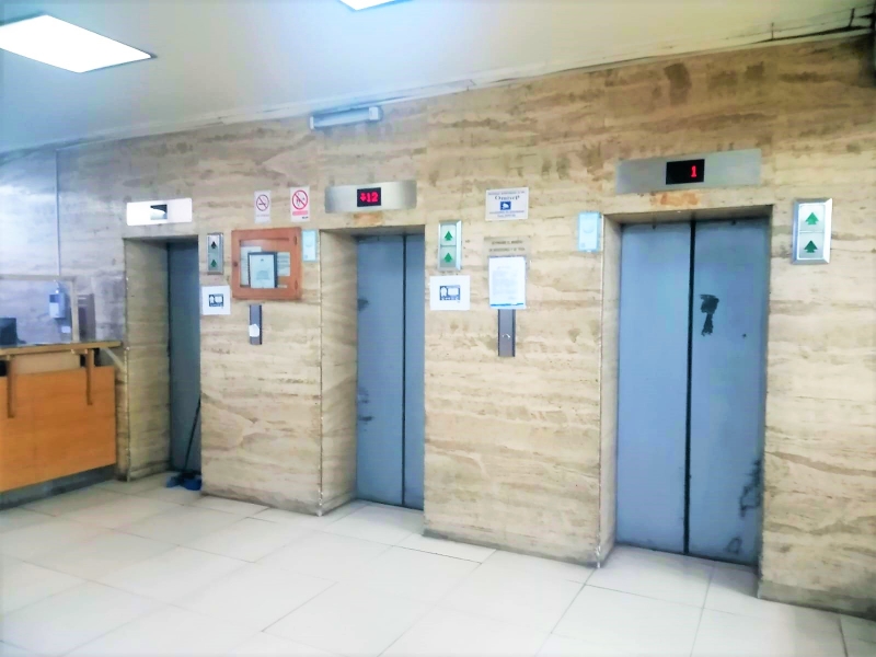 Se Vende Departamento Huerfanos 786 Galeria el Angel