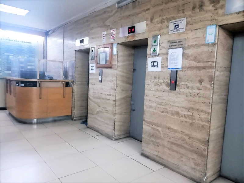 Se Vende Departamento Huerfanos 786 Galeria el Angel